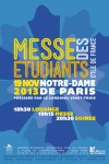 Messe des étudiants 2013