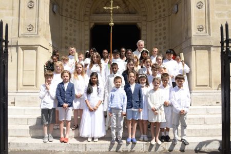 1 Communions Groupe